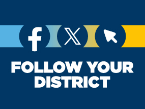 Follow Your District